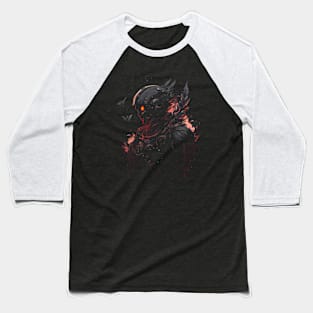 Astronaut robots Baseball T-Shirt